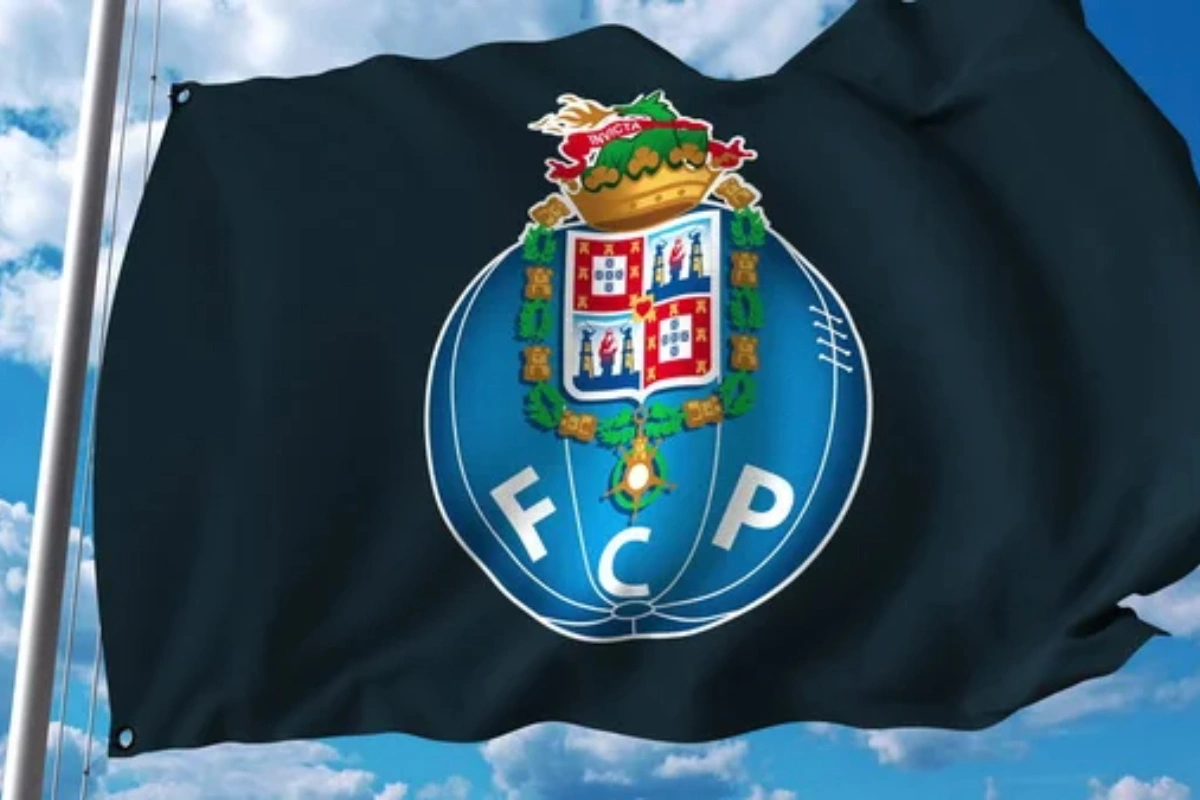 Сегодня исполняется 116 лет со дня образования ФК "Порту"